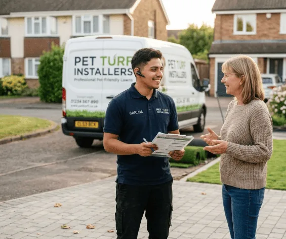 Pet Turf Installation Greensburg, PA FAQs